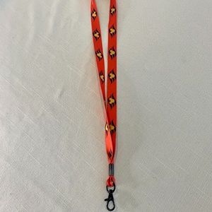 Disney lanyard from‎ Disney Cruises